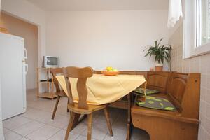 Dvoupokojový apartmán Kraj Dvoupokojový apartmán Kraj, Pašman (A-333-b)