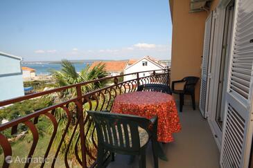 Lägenheter vid havet Kraj, Pasman - 333