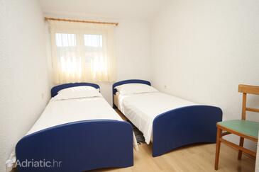 Lägenheter vid havet Kraj, Pasman - 333
