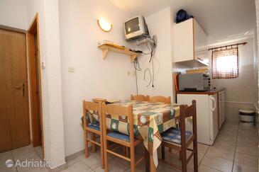 Lägenheter vid havet Kraj, Pasman - 333