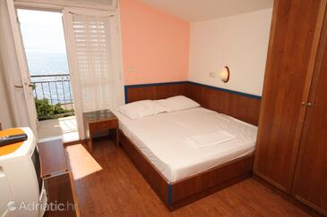 Apartmanok a tenger mellett Drasnice, Makarska - 3330