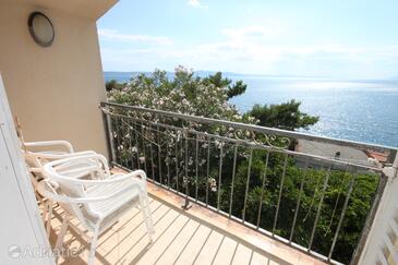 Apartamenty nad morzem Drasnice, Makarska - 3330 Adriatic.hr