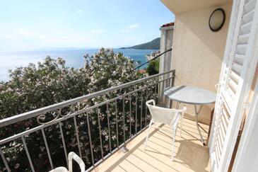 Apartamenty typu studio Drasnice, Makarska (AS-3330-e(