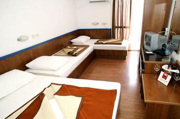 Leiligheter ved sjøen Drasnice, Makarska - 3330