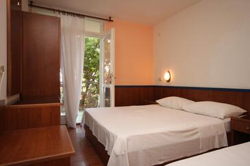 Apartamenty typu studio Drasnice, Makarska (AS-3330-g(