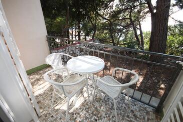 Apartamenty typu studio Drasnice, Makarska (AS-3330-h(