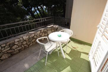 Apartamenty typu studio Drasnice, Makarska (AS-3330-i(