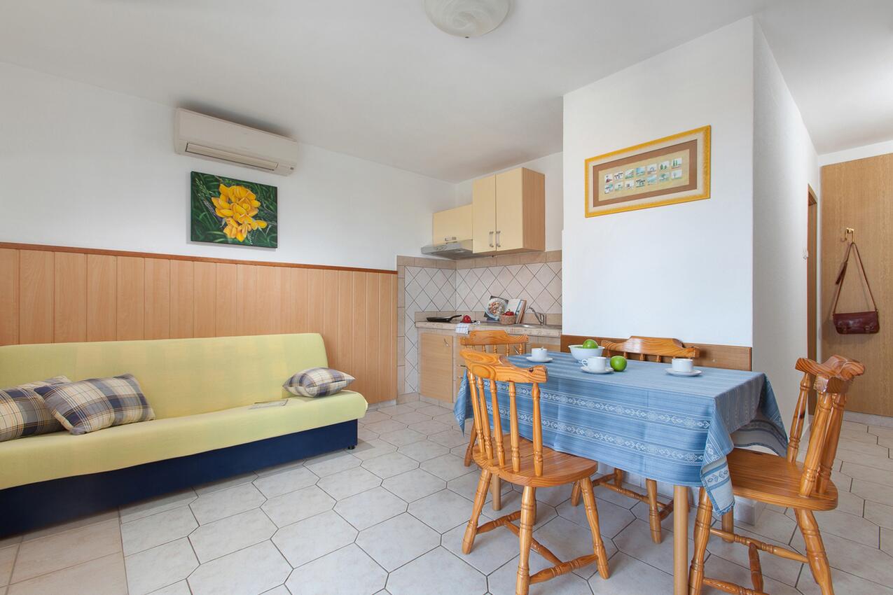 A-3339-a - Privatunterkunft - Ferienwohnungen am Meer Dajla, Novigrad