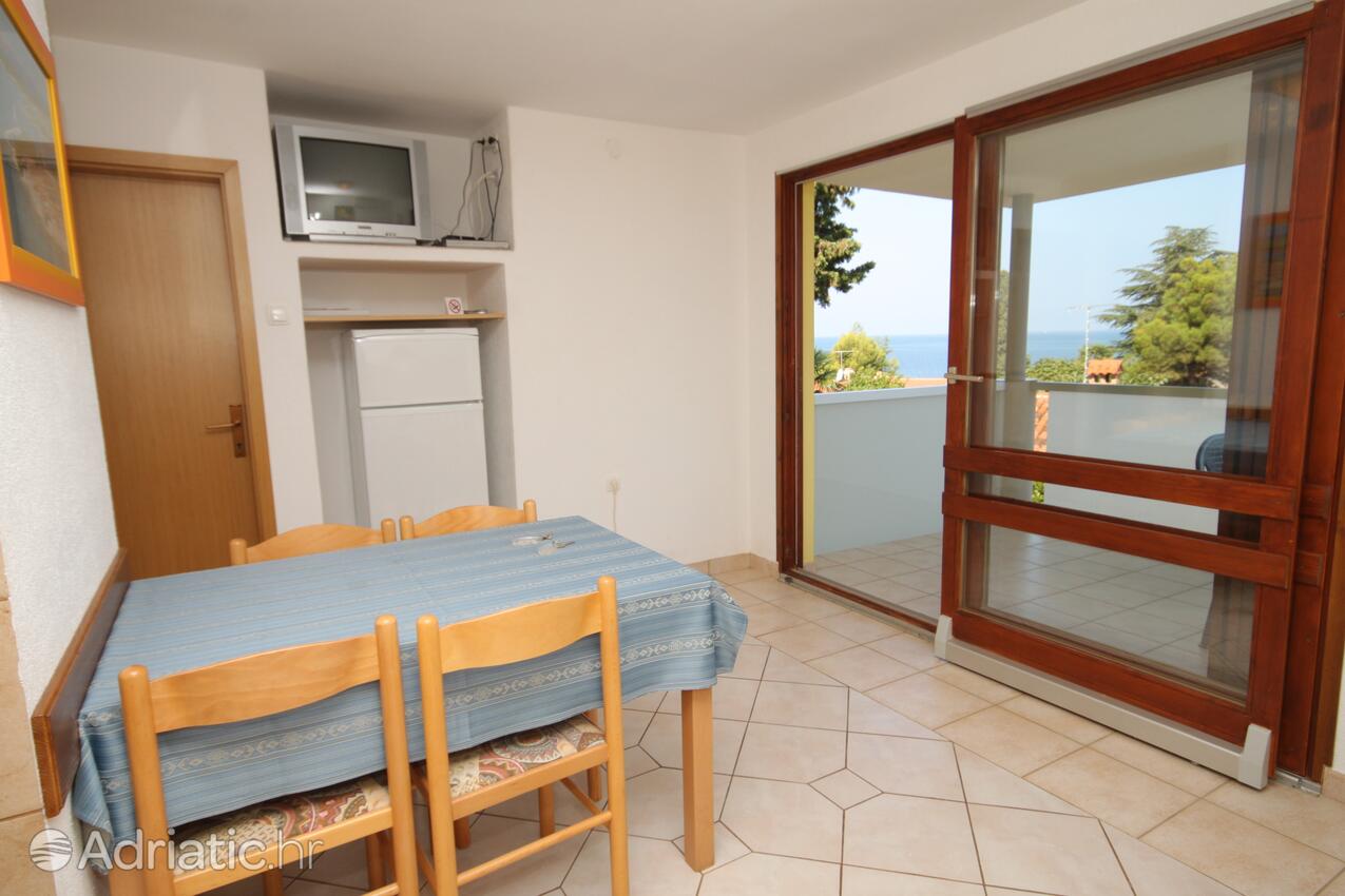 A-3339-a - Privatunterkunft - Ferienwohnungen am Meer Dajla, Novigrad