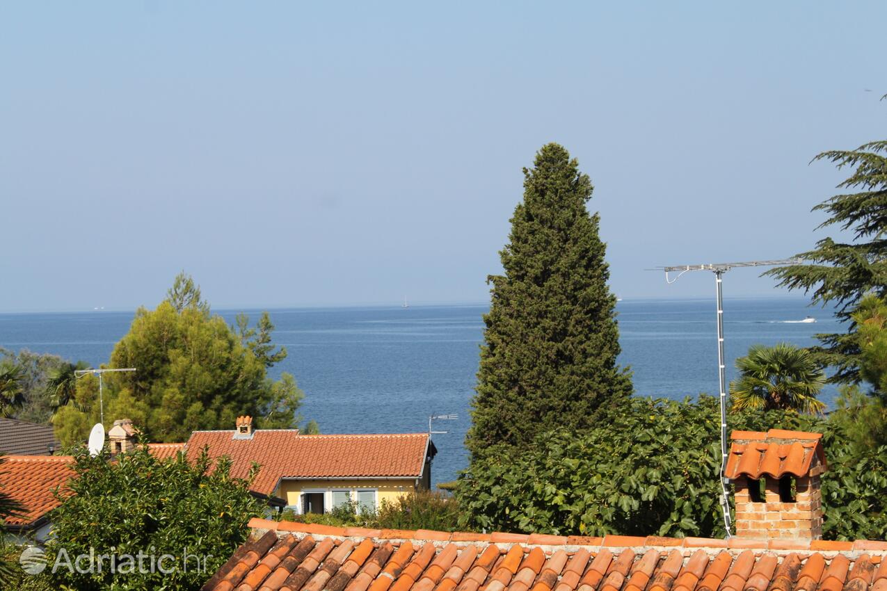 A-3339-a - Privatunterkunft - Ferienwohnungen am Meer Dajla, Novigrad