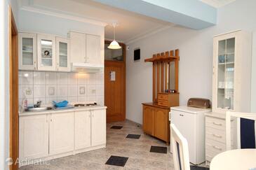 Apartamenty z basenem dla rodzin z dziećmi Kraj, Pasman - 334