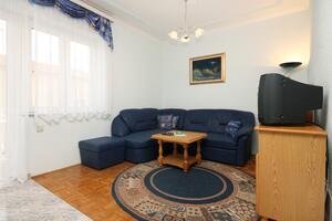 Jednopokojový apartmán Kraj, Pašman (A-334-c)