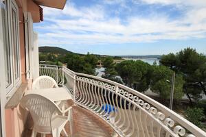 Dvosobni apartma Kraj, Pašman (A-334-d(