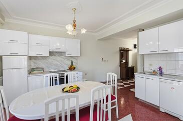 Rodinné apartmány s bazénem Kraj, Pašman - 334