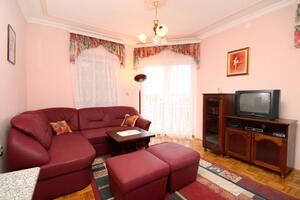 Dvoupokojový apartmán Kraj, Pašman (A-334-d)