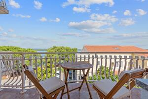 Jednopokojový apartmán Kraj, Pašman (A-334-e(