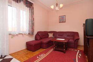 Jednopokojový apartmán Kraj, Pašman (A-334-e)