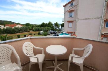 Appartamenti con piscina per famiglie Kraj, Pasman - 334