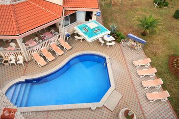 Rodinné apartmány s bazénem Kraj, Pašman - 334 Adriatic.hr