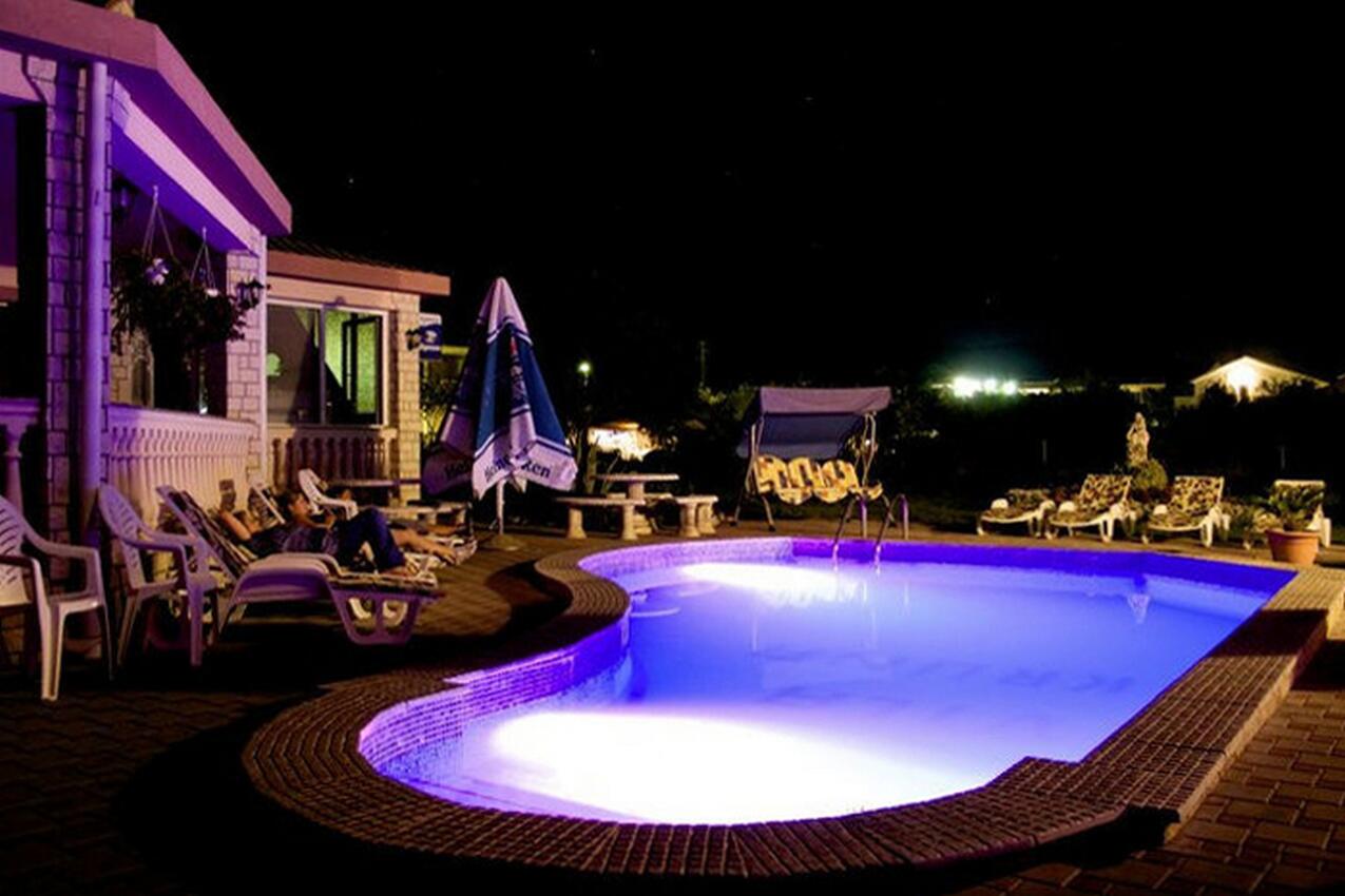 Rodinné apartmány s bazénem Kraj, Pašman - 334