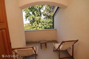 Zimmer mit privatem Parkplatz Filipini, Porec - 3345