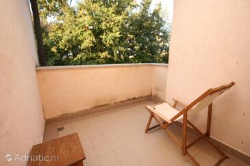 Zimmer mit privatem Parkplatz Filipini, Porec - 3345