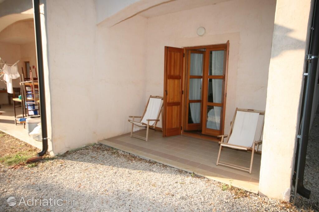 Sobe s privatnim parkingom Filipini, Poreč - 3345