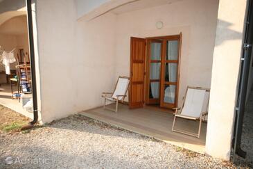 Chambres avec le parking privé Filipini, Porec - 3345