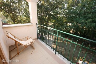 Rom med privat parkering Filipini, Porec - 3345