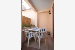 2-Zimmer-Ferienwohnung Novigrad (A-3349-a)