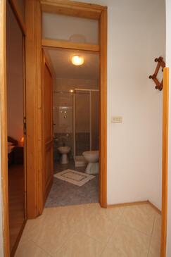 Apartments with terrace Novigrad, Istria