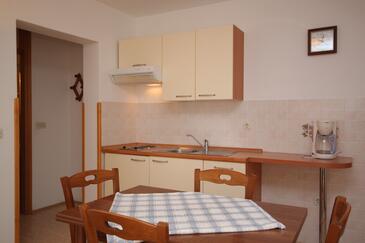 Apartments with terrace Novigrad, Istria