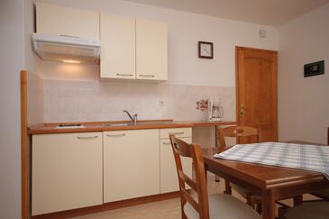 Apartments with terrace Novigrad, Istria