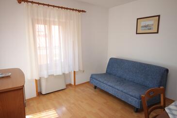 Apartments with terrace Novigrad, Istria