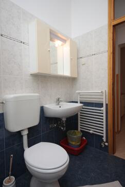 Apartments with terrace Novigrad, Istria