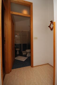 Apartments with terrace Novigrad, Istria