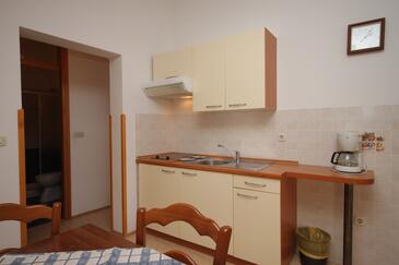 Apartments with terrace Novigrad, Istria