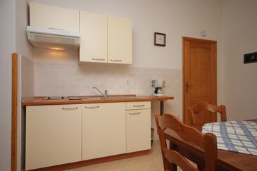 Apartments with terrace Novigrad, Istria