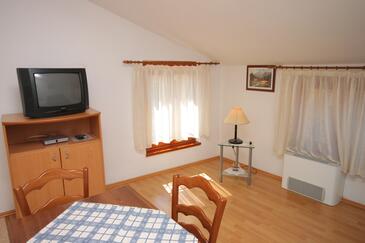 Apartments with terrace Novigrad, Istria