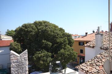 Apartments with terrace Novigrad, Istria