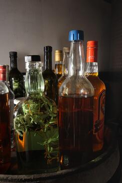 Apartments with terrace Novigrad, Istria