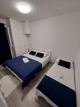 Апартаменти з паркуванням Край - Kraj, Пашман - Pašman - 335