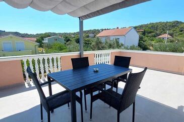 Apartamento para dos personas Kraj (Pasman) (A-335-b)