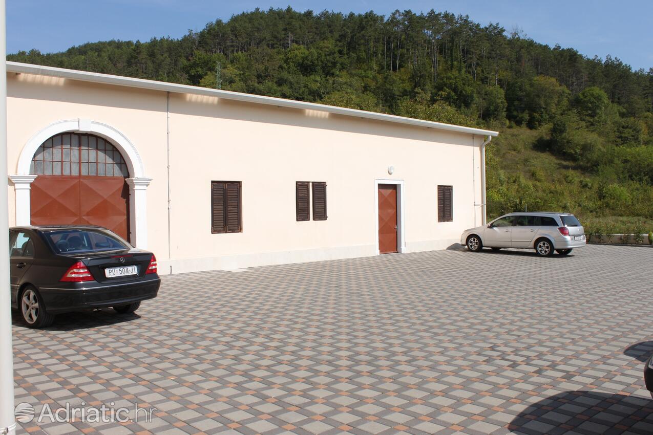 Sobe s privatnim parkingom Livade, Središnja Istra - 3350