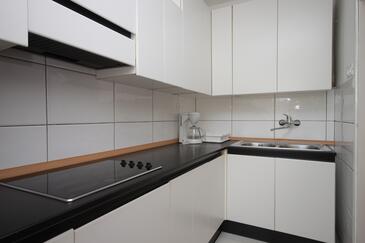 Leiligheter med basseng Umag - 3358