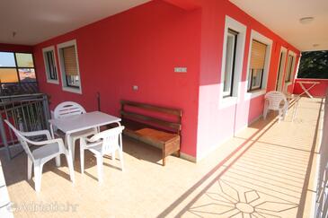 Leiligheter med basseng Umag - 3358