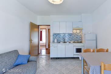 Apartmanok és szobák a tenger mellett Tkon, Pasman - 336