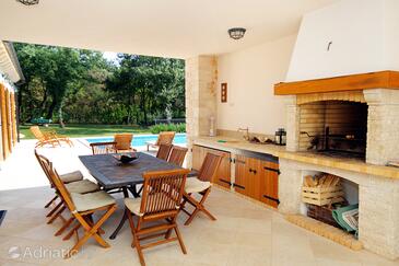 Luxusvilla mit Pool Karigador, Novigrad - 3362