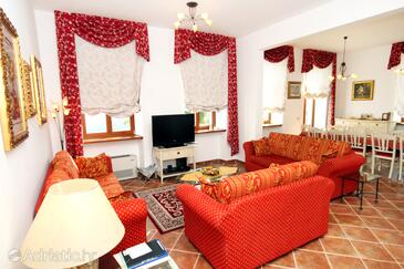 Luxusná vila s bazénom Oprtalj, Vnútrozemie Istrie - Središnja Istra - 3363