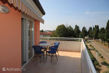 Appartements avec parking Umag - 3367